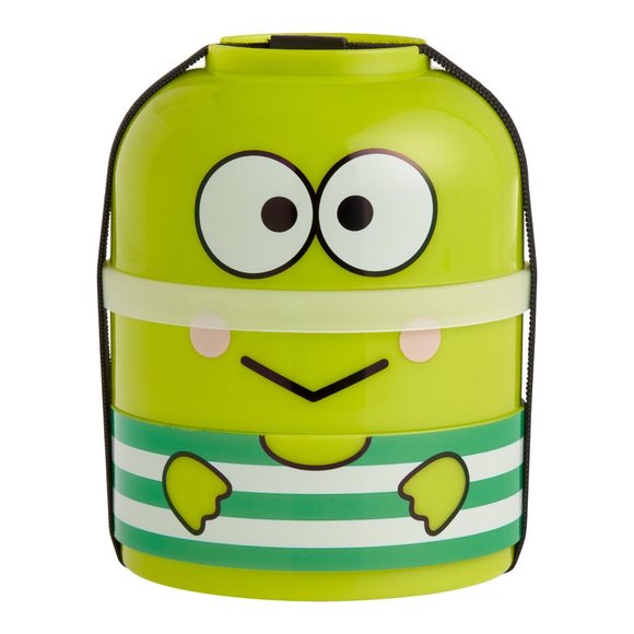 Sanrio Other - Sanrio Keroppi Bento Lunch Travel Box